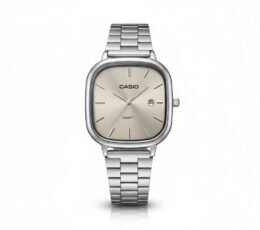 Casio Square Dial Executive Men’s Watch