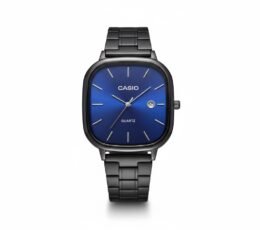 Casio Square Dial Executive Men’s Watch
