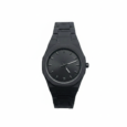 Stealth Black Onyx Edition –  Luxury Minimalist Quartz Watch