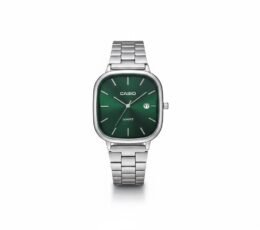 Casio Square Dial Executive Men’s Watch