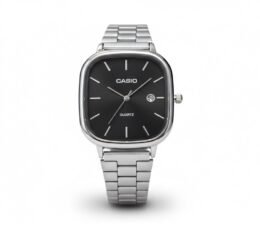Casio Square Dial Executive Men’s Watch