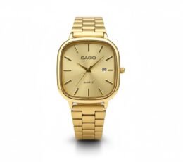 Casio Square Dial Executive Men’s Watch