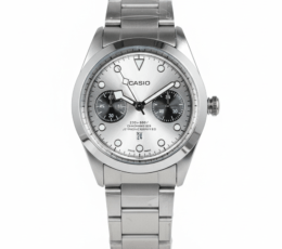 Casio Chrono-Elite – Signature Automatic Steel Series