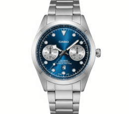 Casio Chrono-Elite – Signature Automatic Steel Series