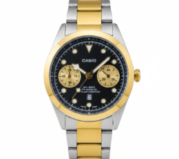Casio Chrono-Elite – Signature Automatic Steel Series