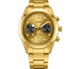 Casio Chrono-Elite – Signature Automatic Steel Series