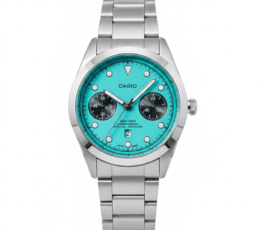 Casio Chrono-Elite – Signature Automatic Steel Series