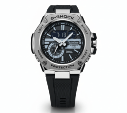 G-Shock Tactical Edition – Multi-Functional Dual Display