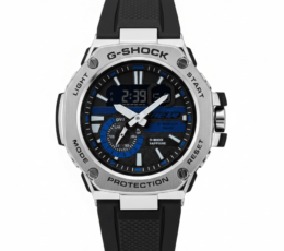 G-Shock Tactical Edition – Multi-Functional Dual Display