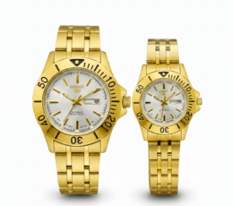 Seiko Automatic Sport Edition – Premium Couple Pair