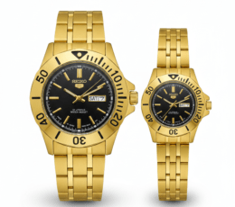 Seiko Automatic Sport Edition – Premium Couple Pair