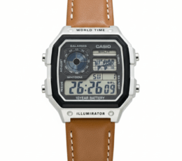 Casio AE-1200 Royale Custom Vintage