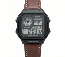 Casio AE-1200 Royale Custom Vintage