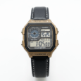Casio AE-1200 Royale Custom Vintage