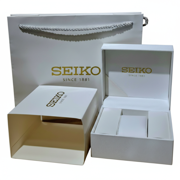 Premium Seiko 5 Series Automatic Watch - Image 2