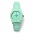 Stealth Edition Minimalist Watch – Mint Green Matte Finish