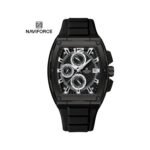 NAVIFORCE NF8038 Luxury Sport Chronograph Watch