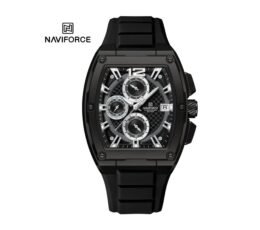 NAVIFORCE NF8038 Luxury Sport Chronograph Watch