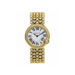Cartier Grace Signature Roman Dial Luxury Women's Watch