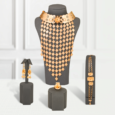 Gold Plated Braided Alternative Set
