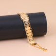 Gold alternative bracelets in Egyptian pounds