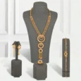 Royal Circles Gold Alternative Set
