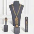The oval-shaped set