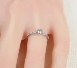 Dawn Dew gold alternative ring