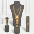 Royal Rose Gold Alternative Set