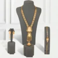 Royal Gold Flower Alternative Set
