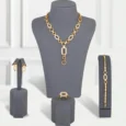 Zircon square set