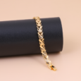 Sunabel gold alternative bracelet