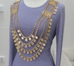 Gold coin set, gold alternative