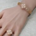 White Nile Rose bracelet