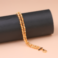 Gold Alternative Bracelet, Gold Glow
