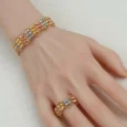 Gold Alternative Set, Joyful Colors