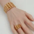 Bubble Stack Gold Alternative Set