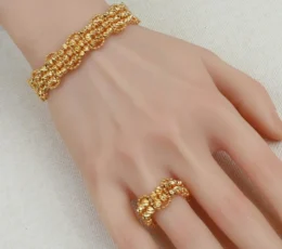 Gold Alternative Set Joy Balls