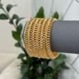 Braided Bangles Gold Alternative | Price Per Unit