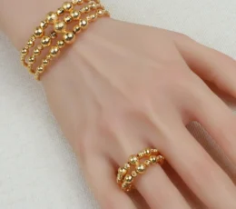 Gold Alternative Set Excellence Balls