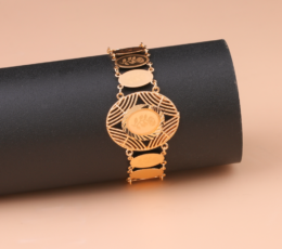 Gold Splendor Bracelet