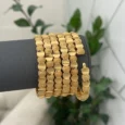 Bangles With A Key Gold Alternative Bangles | Price Per Unit
