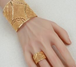 Classic Gold Alternative Set