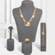  Square Ornament Set