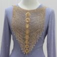 Royal Alloy Triangle Set (Gold Substitute)