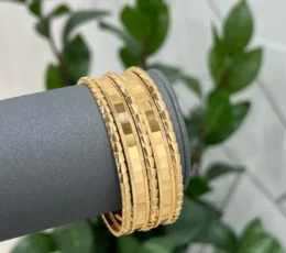 5 Rolex Cobra Bangles