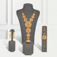 Gold Alternative Set, Jaber Royal Chair