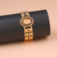 Sun Glow Gold Alternative Bracelet