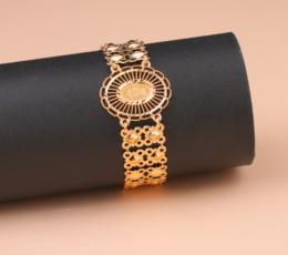 Sun Glow Gold Alternative Bracelet