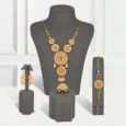 Gold Alternative Set, Luxury Jaber Chair